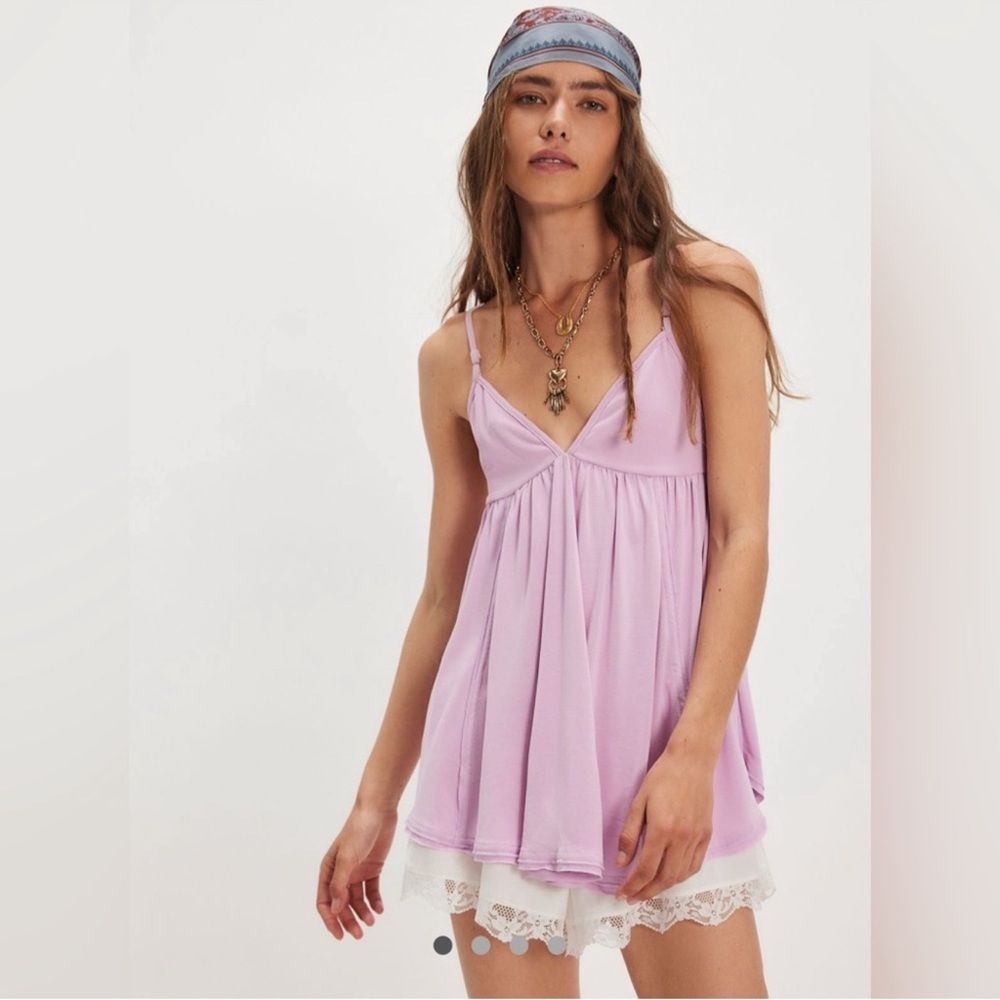 New FREE PEOPLE Trixie Tunic size S